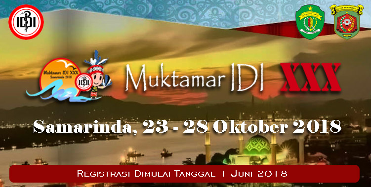 Muktamar IDI XXX Buton Tengah 2018 -231018 - Perhimpunan Dokter Spesialis Akupunktur Medik Indonesia